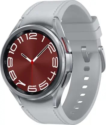 Buy Samsung Galaxy Watch 6 Classic 43mm 16GB Silver - Refurbished